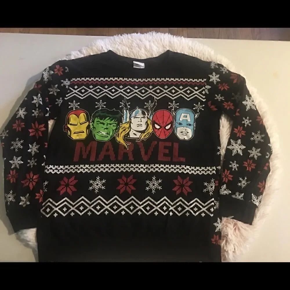 Peanuts marvel winter